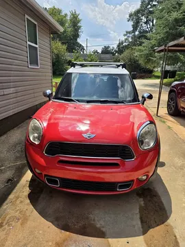 2011 MINI Countryman Cooper S ALL4 Hatchback 4D