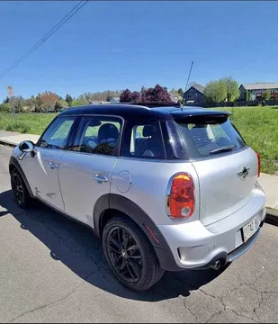 2011 MINI Countryman Cooper S ALL4 Hatchback 4D
