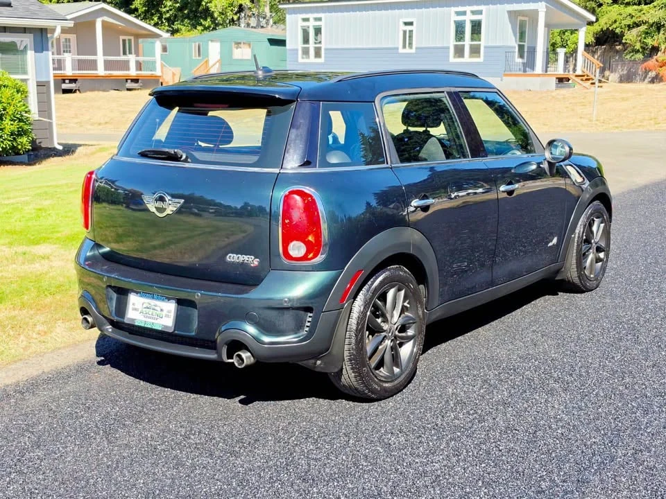 2011 Mini Countryman 1st Gen - Image 5 of 17