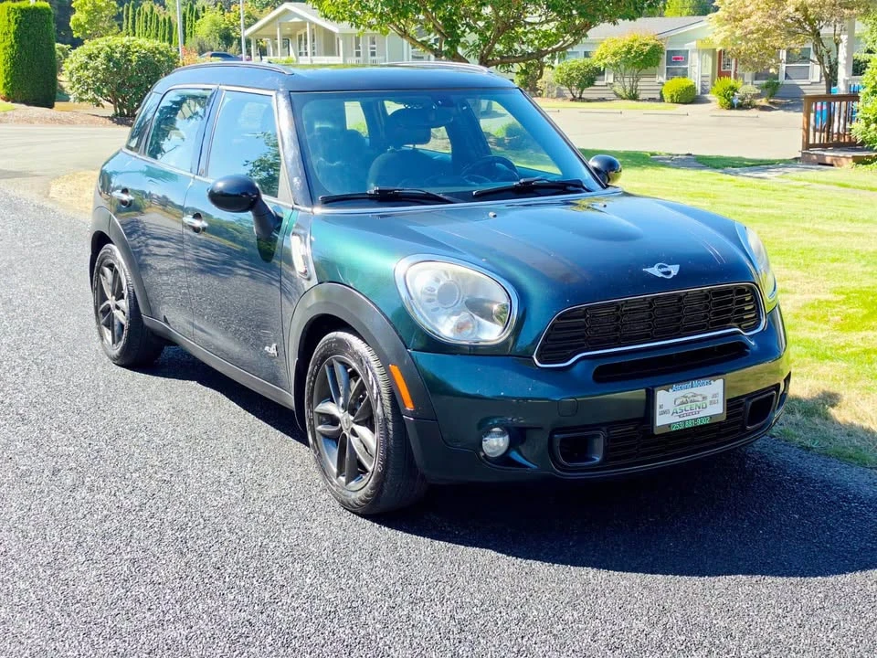 2011 Mini Countryman 1st Gen - Image 7 of 17