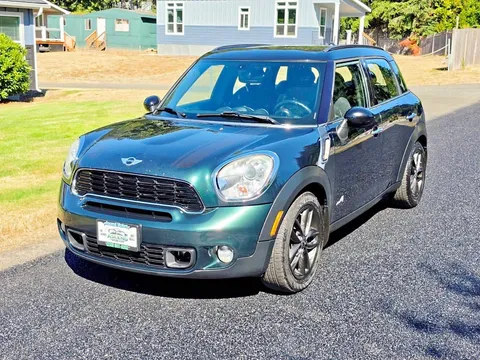 2011 MINI Countryman Cooper S ALL4