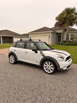 2011 MINI Countryman Cooper S ALL4 Hatchback 4D
