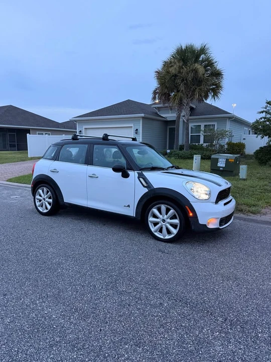2011 Mini Countryman 1st Gen - Image 10 of 10
