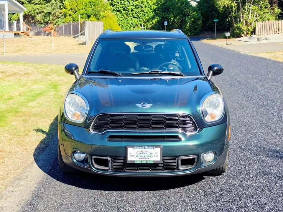 2011 Mini Countryman 1st Gen - Image 8 of 17