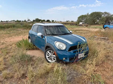 2011 MINI Countryman Cooper S ALL4 Hatchback 4D