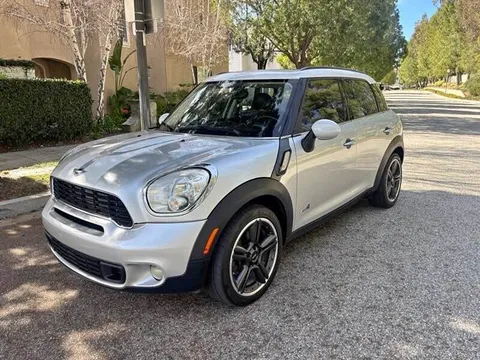 2011 MINI Countryman Cooper S ALL4 Hatchback 4D