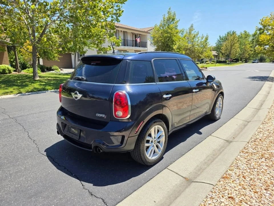 2011 Mini Countryman 1st Gen - Image 4 of 11
