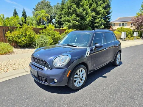 2011 MINI Countryman Cooper S ALL4