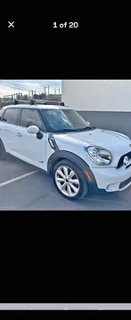 2011 MINI Countryman Cooper S ALL4 Hatchback 4D