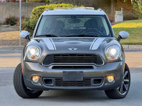 2011 MINI Countryman Cooper S ALL4 Hatchback 4D