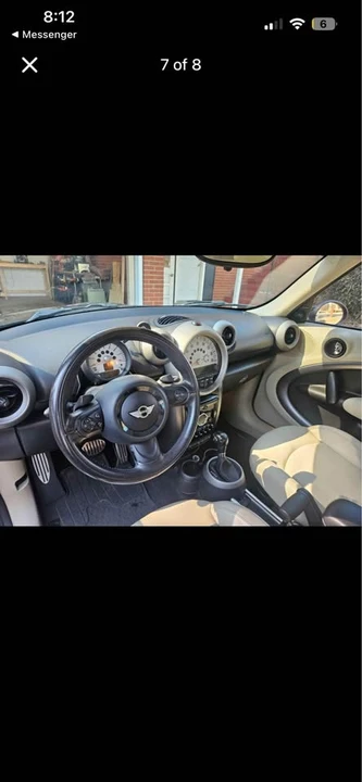 2011 Mini Countryman 1st Gen - Image 3 of 4