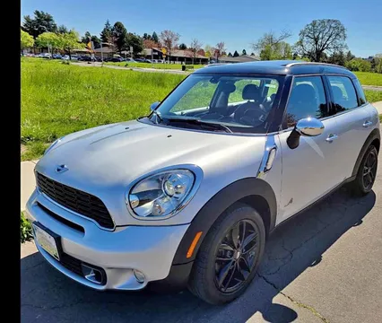 2011 MINI Countryman Cooper S ALL4 Hatchback 4D