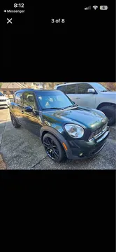2011 MINI Countryman Cooper S ALL4 Hatchback 4D