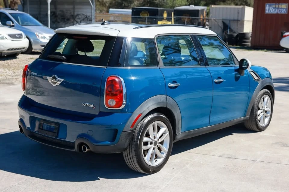 2011 Mini Countryman 1st Gen - Image 7 of 20