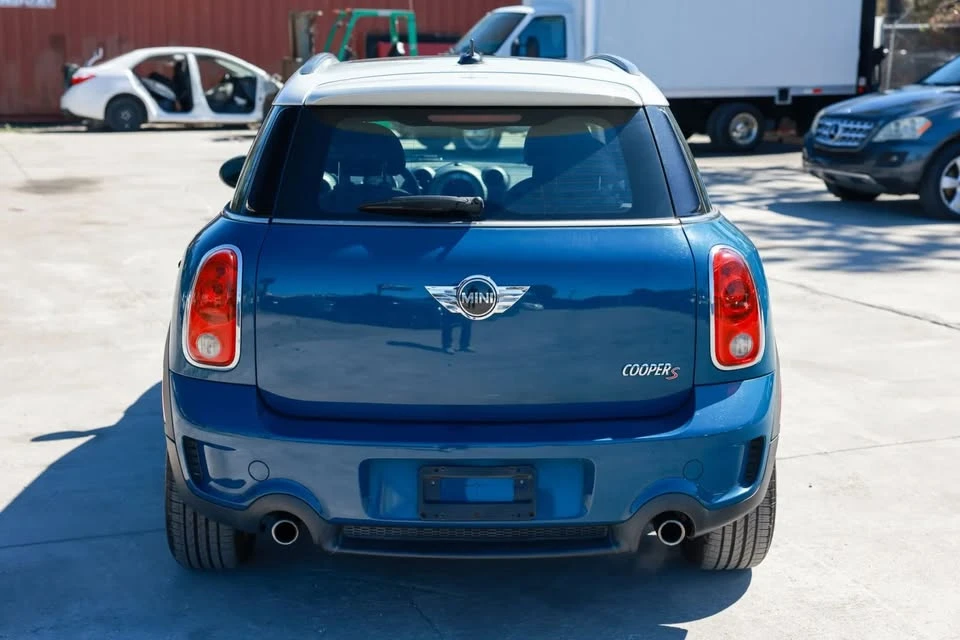 2011 Mini Countryman 1st Gen - Image 6 of 20