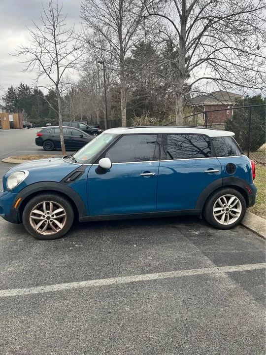2011 Mini Countryman 1st Gen - Image 2 of 7