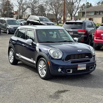 2011 MINI Countryman Cooper S