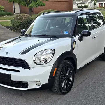 2011 MINI Countryman Cooper S Hatchback 4D
