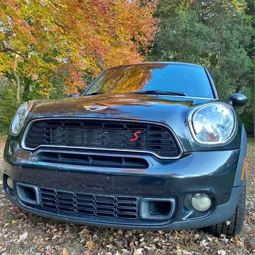 2011 MINI Countryman Cooper S Hatchback 4D