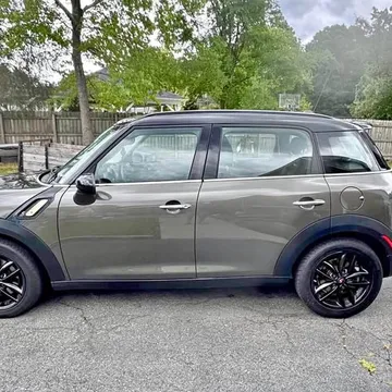 2011 MINI Countryman Cooper S
