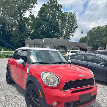 2011 MINI Countryman Cooper S Hatchback 4D