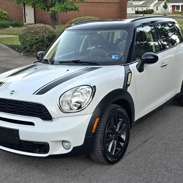 2011 MINI Countryman Cooper S Hatchback 4D
