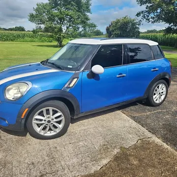 2011 MINI Countryman Cooper S Hatchback 4D