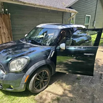2011 MINI Countryman Cooper S Hatchback 4D