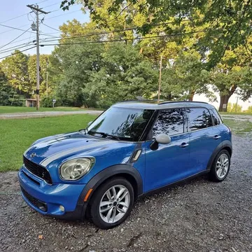 2011 MINI Countryman Cooper S Hatchback 4D