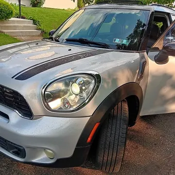 2011 MINI Countryman Cooper S Hatchback 4D
