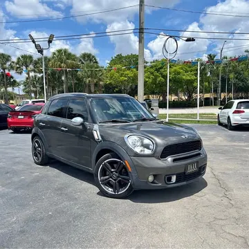2011 MINI Countryman Cooper S Hatchback 4D