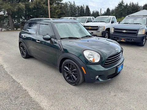 2011 MINI Countryman Cooper S Hatchback 4D