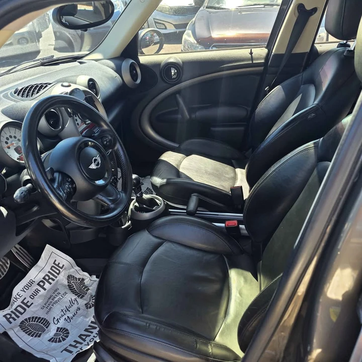 2011 Mini Countryman 1st Gen - Image 9 of 20