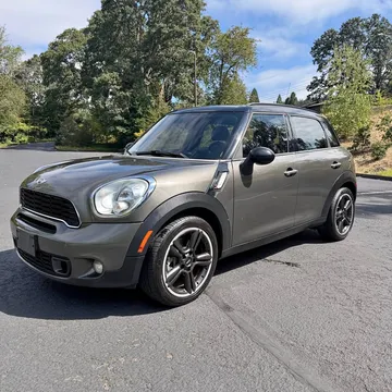 2011 MINI Countryman Cooper S Hatchback 4D