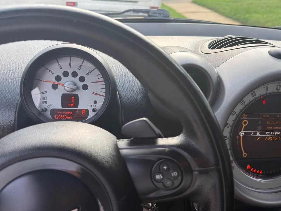 2011 Mini Countryman 1st Gen - Image 16 of 16