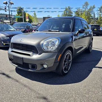 2011 MINI Countryman Cooper S Hatchback 4D
