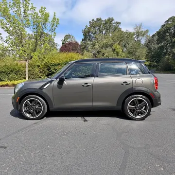 2011 MINI Countryman Cooper S Hatchback 4D