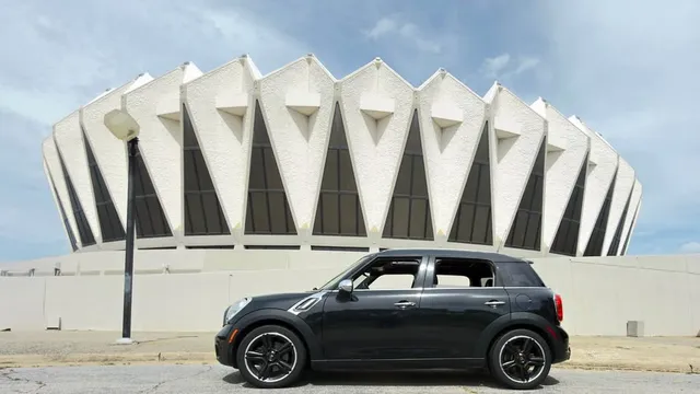 2011 MINI Countryman Cooper S Hatchback 4D