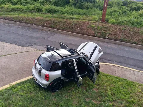 2011 MINI Countryman Cooper S Hatchback 4D