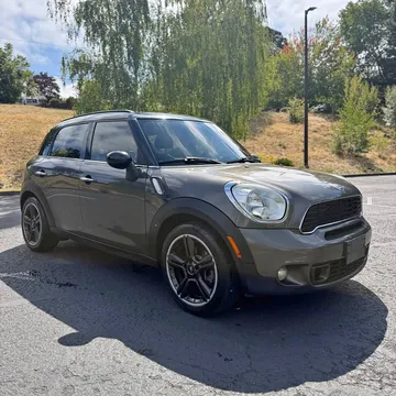 2011 MINI Countryman Cooper S Hatchback 4D