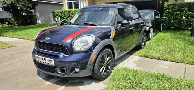2011 MINI Countryman Cooper S Hatchback 4D