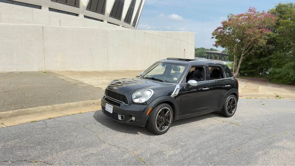 2011 Mini Countryman 1st Gen - Image 13 of 16