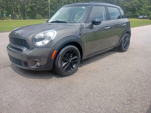 2011 MINI Countryman Cooper S Hatchback 4D