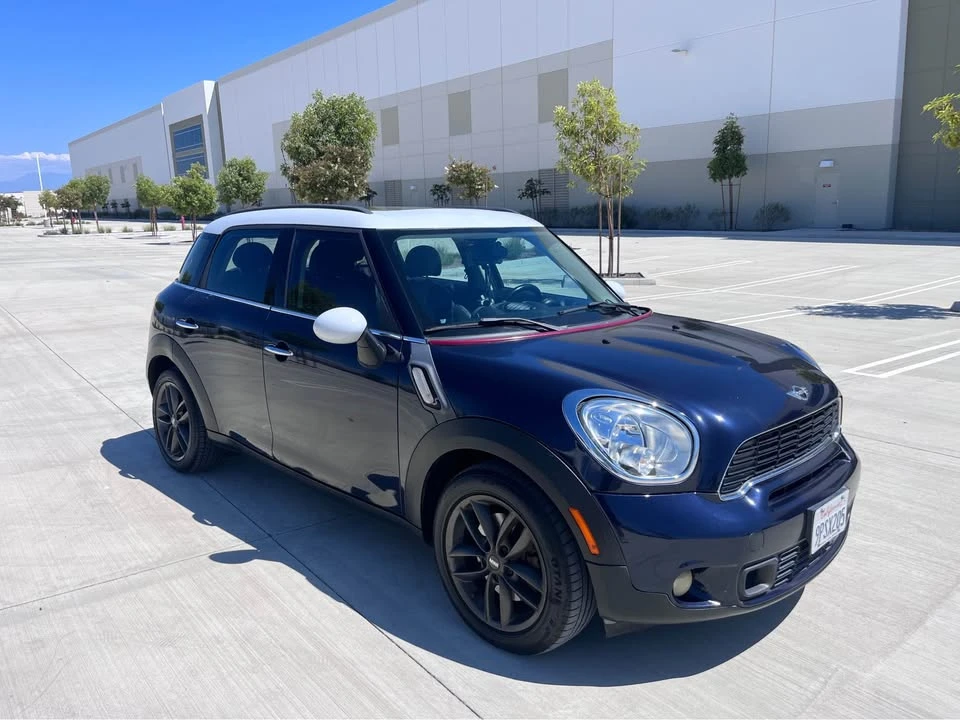 2011 Mini Countryman 1st Gen - Image 3 of 11