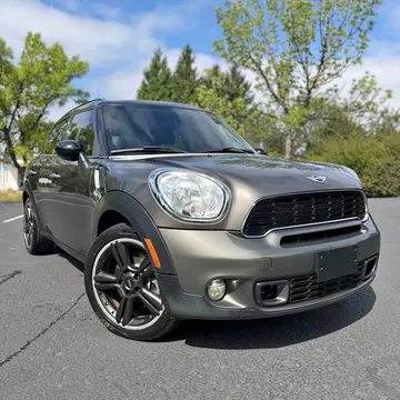 2011 MINI Countryman Cooper S Hatchback 4D