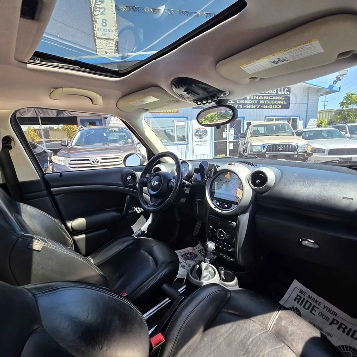 2011 Mini Countryman 1st Gen - Image 16 of 20