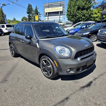 2011 MINI Countryman Cooper S Hatchback 4D