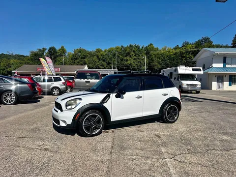 2011 MINI Countryman Cooper S Hatchback 4D
