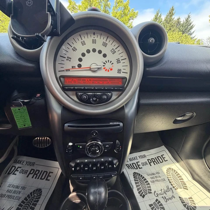 2011 Mini Countryman 1st Gen - Image 13 of 19