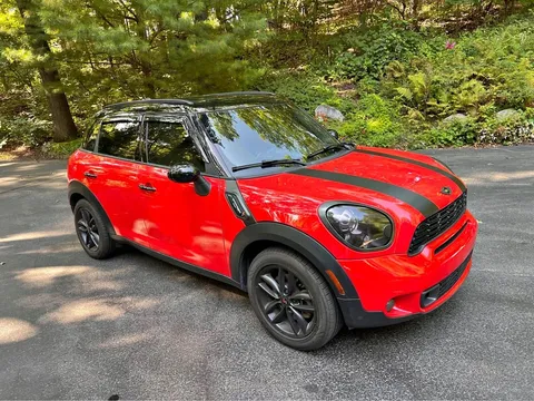 2011 MINI Countryman Cooper S Hatchback 4D